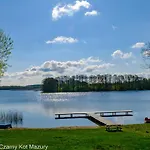 Tatil Evi Czarny Kot Mazury Dom Caloroczny *
