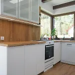 度假居 Czarny Kot Mazury Dom Caloroczny *