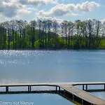 Tatil Evi Czarny Kot Mazury Dom Caloroczny