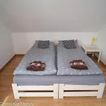 Tatil Evi Czarny Kot Mazury Dom Caloroczny