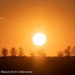 Czarny Kot Mazury Dom Caloroczny * Malkinie