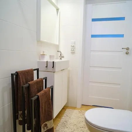 Holiday home Czarny Kot Mazury Dom Caloroczny *