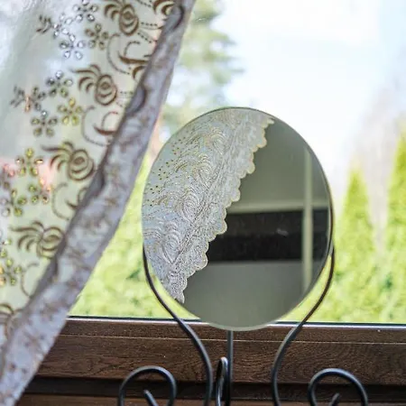 Czarny Kot Mazury Dom Caloroczny * Malkinie