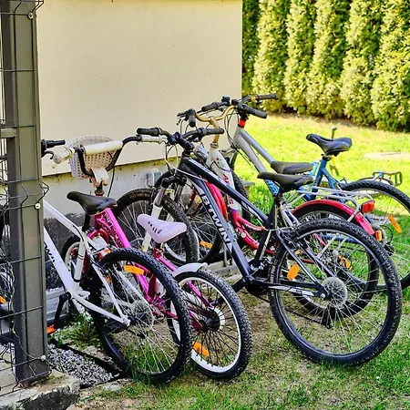 Holiday home Czarny Kot Mazury Dom Caloroczny