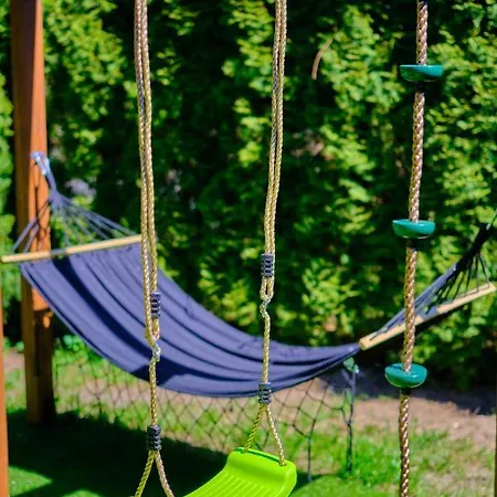 Holiday home Czarny Kot Mazury Dom Caloroczny *