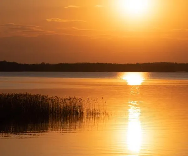 Holiday home Czarny Kot Mazury Dom Caloroczny *